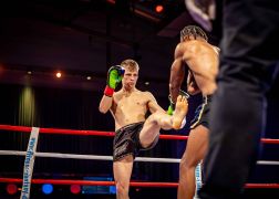 Jena Erlebte Spannende Kickbox Nacht 34